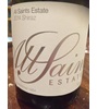 All Saints Estate Shiraz 2014